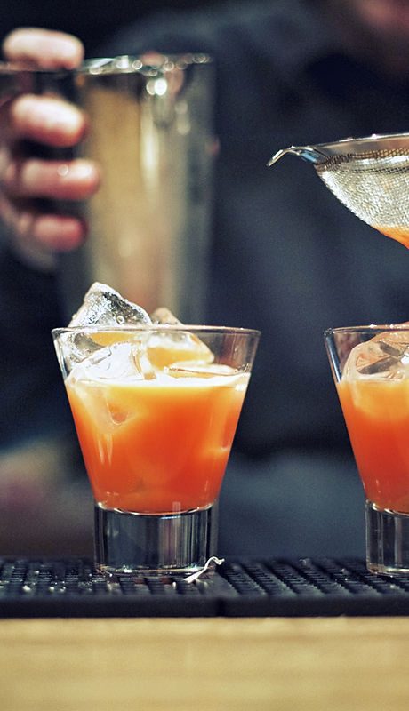 Cocktail Making