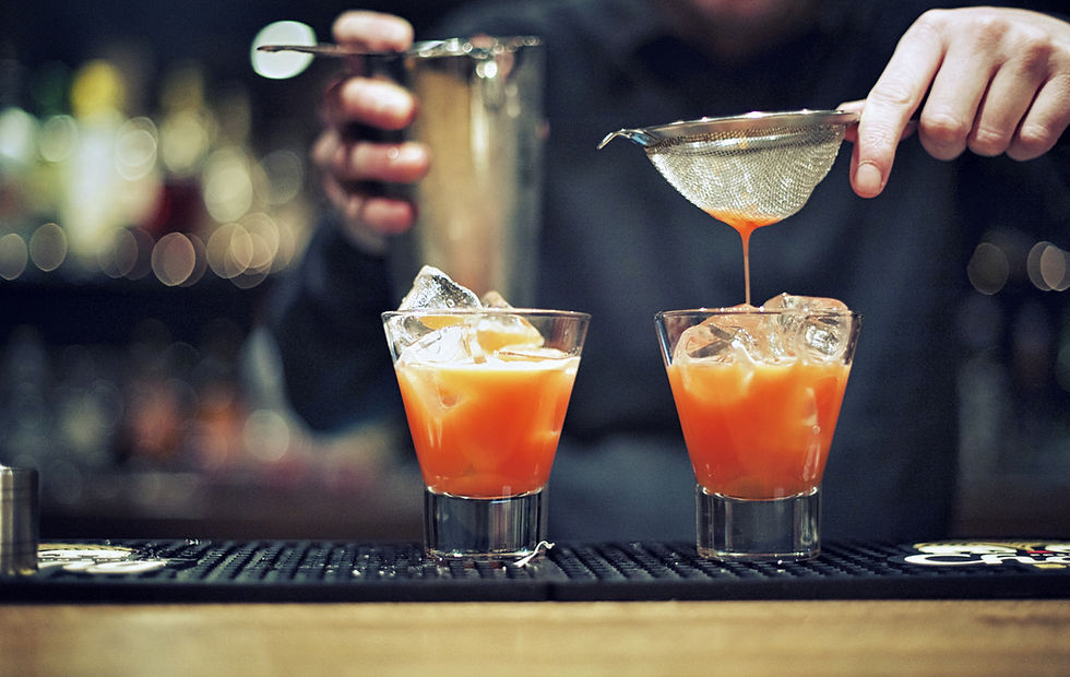 Cocktail Making