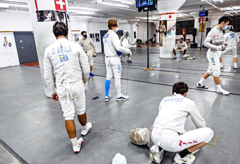 Cobra fencing club, fencing club jersey city nj, fencing classes nyc area, fencing classes for kids