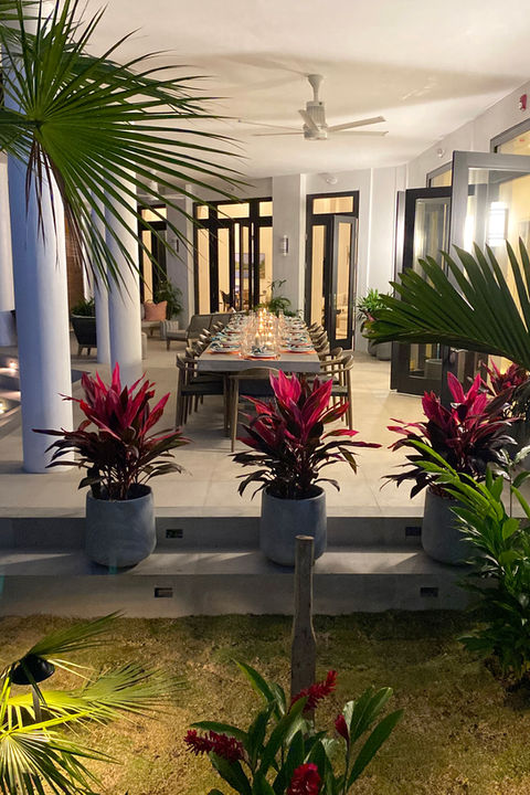 private villa Jamaica for groups