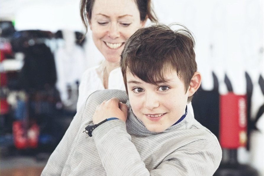 Cobra Fencing Club, Jersey City, NJ, Fencing studio for all ages, fencing classes, fencing near me, Stephen Kaplan