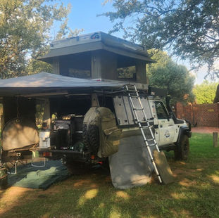 All The Gear - No IDEA