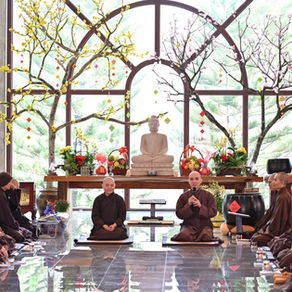 Nghe Chuông cũng là đón Tết