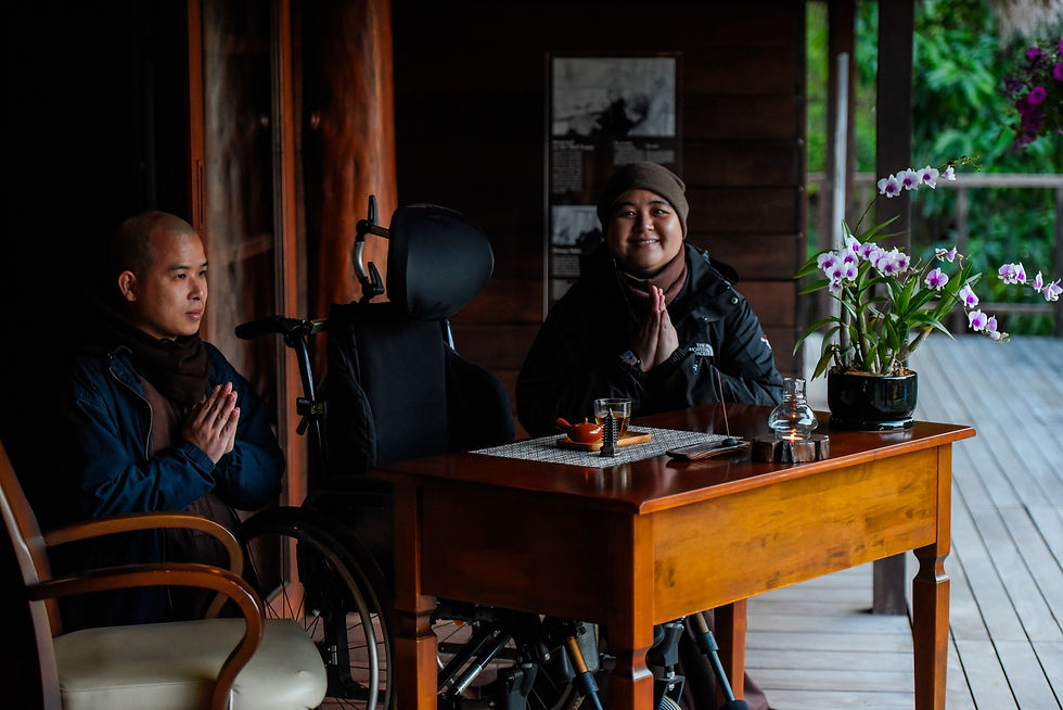 วันรำลึกถึงหลวงปู่ พระอาจารย์ที่รักของพวกเรา