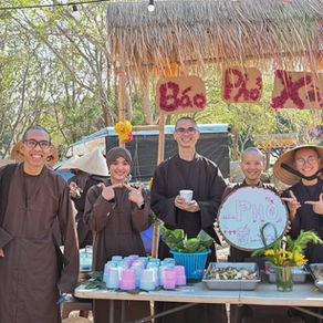 Khoá Tu Tiếng Việt "ĐI GẶP MÙA XUÂN" 02.2025