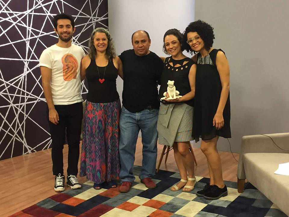 PROGRAMA ARRANJO - TV HORIZONTE