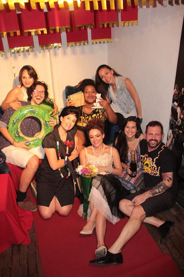 Festa - Louca da Laje 2015