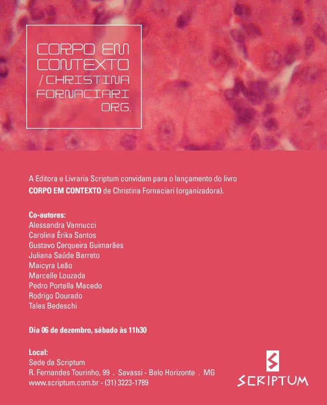 CORPO EM CONTEXTO
