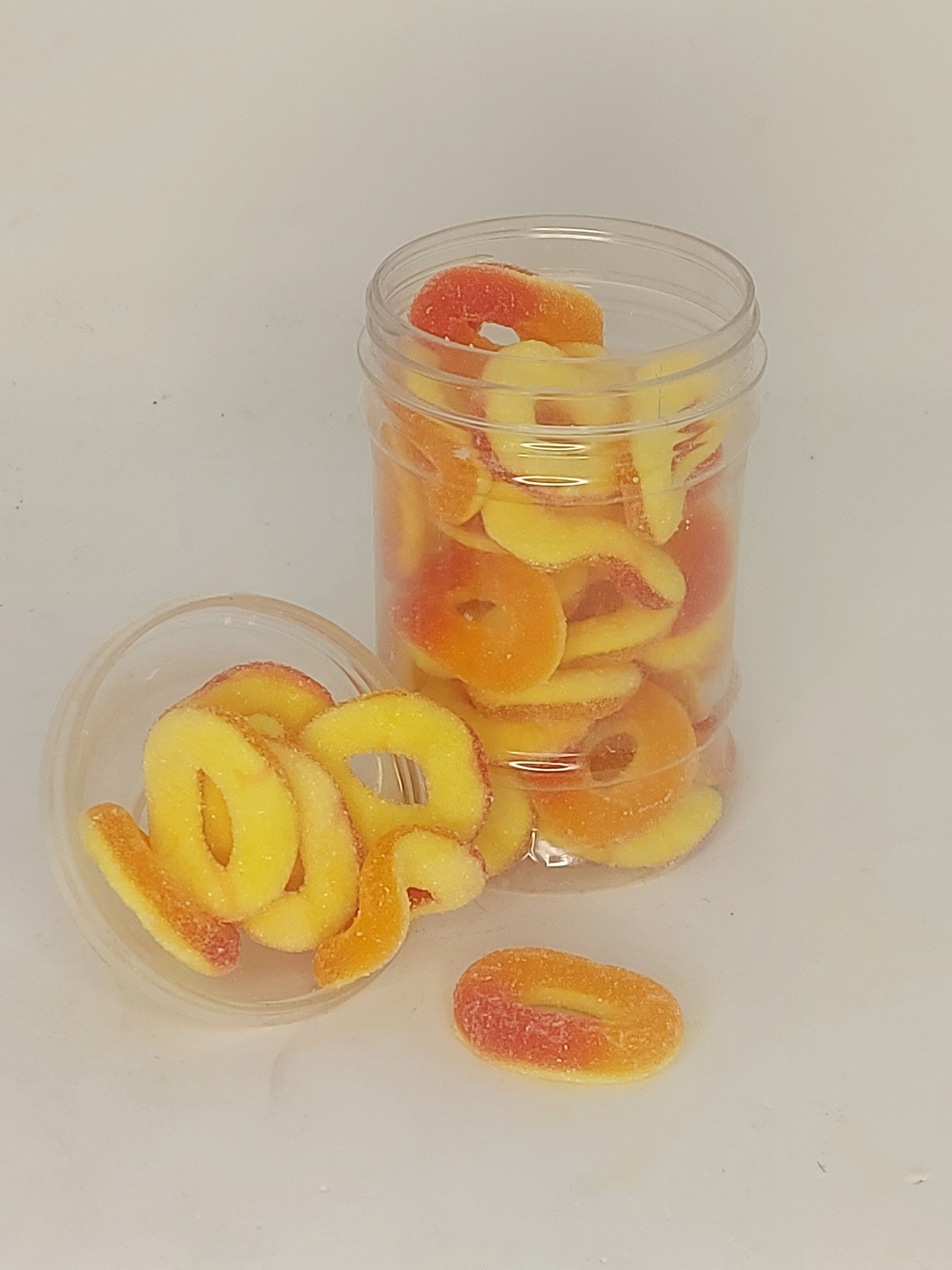 Sweetzone Peach Rings