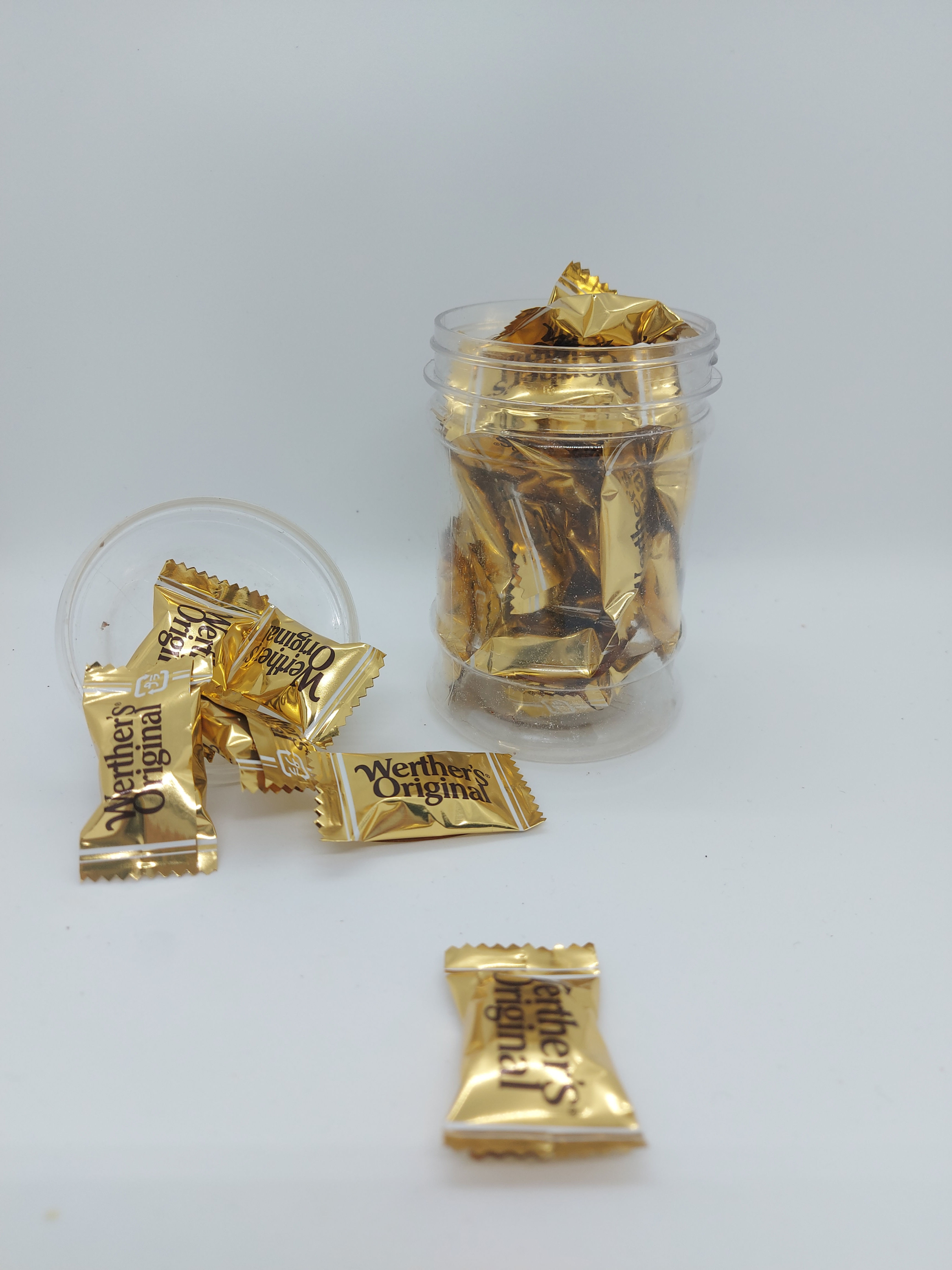 Proper Werthers Originals!