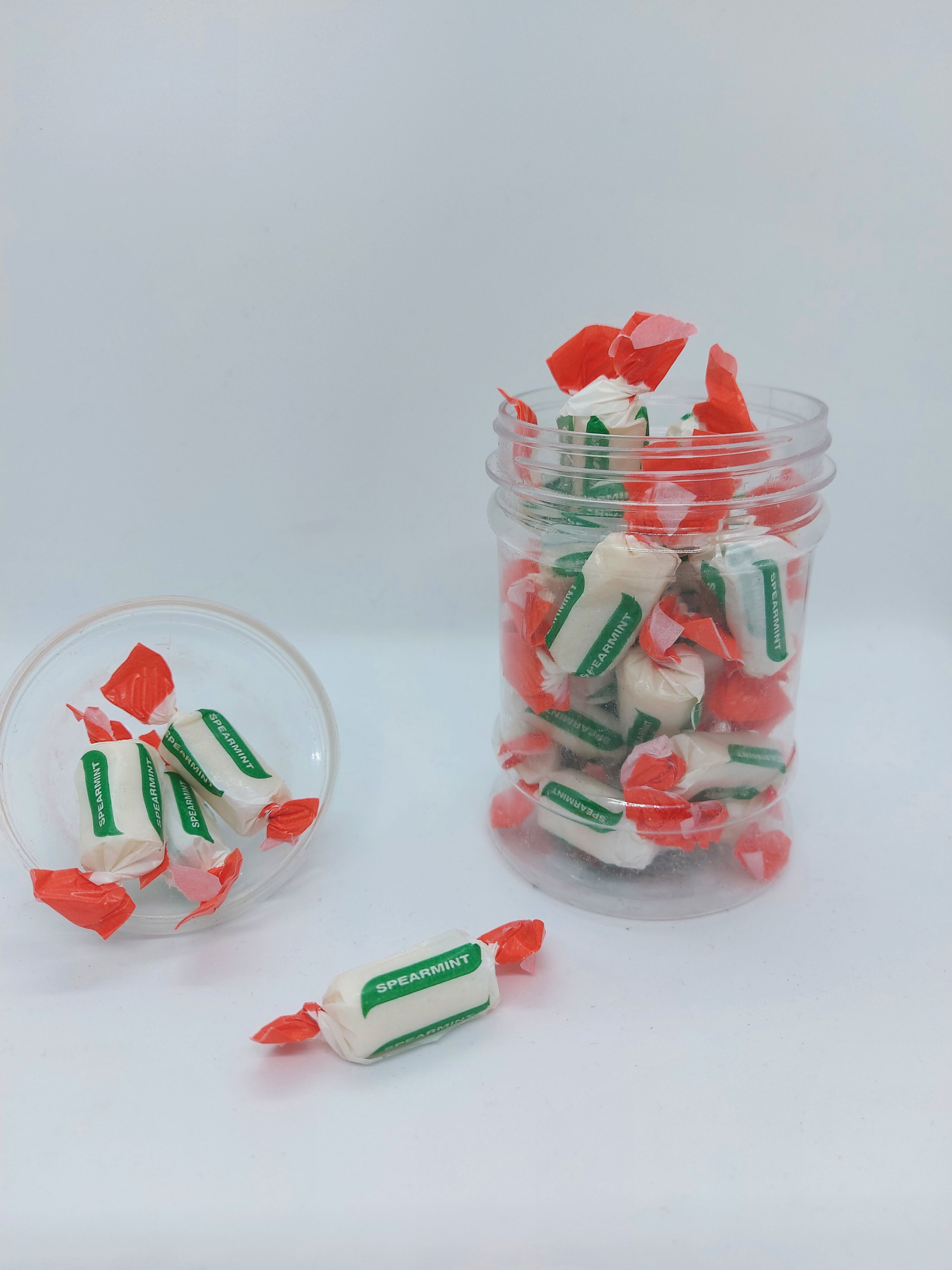 Sugar Free Spearmint Chews