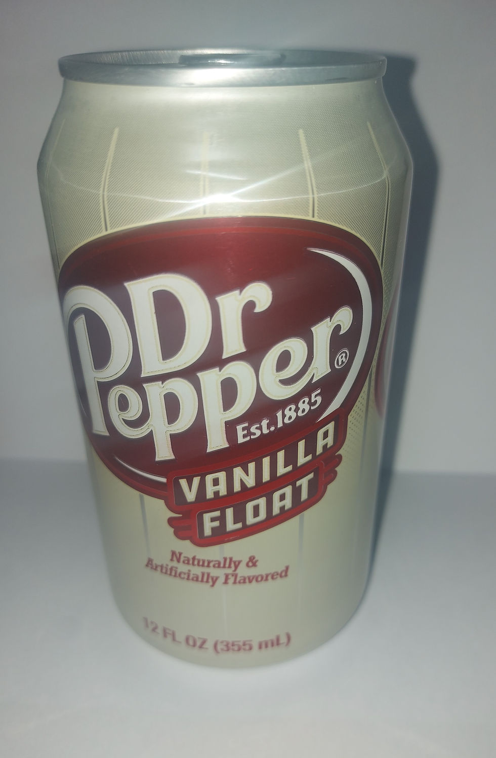 Dr Pepper - Vanilla Float