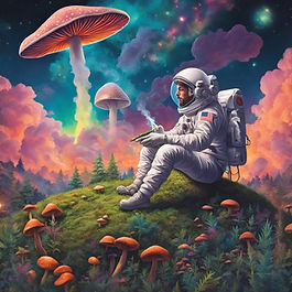 Mushrúm Theory functional mushroom chocolate bars – $5 off this week at Smoke Station Houston.