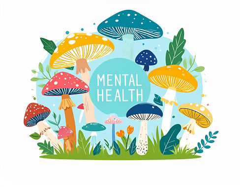 Firefly_mushrooms and mental health 995082.jpg