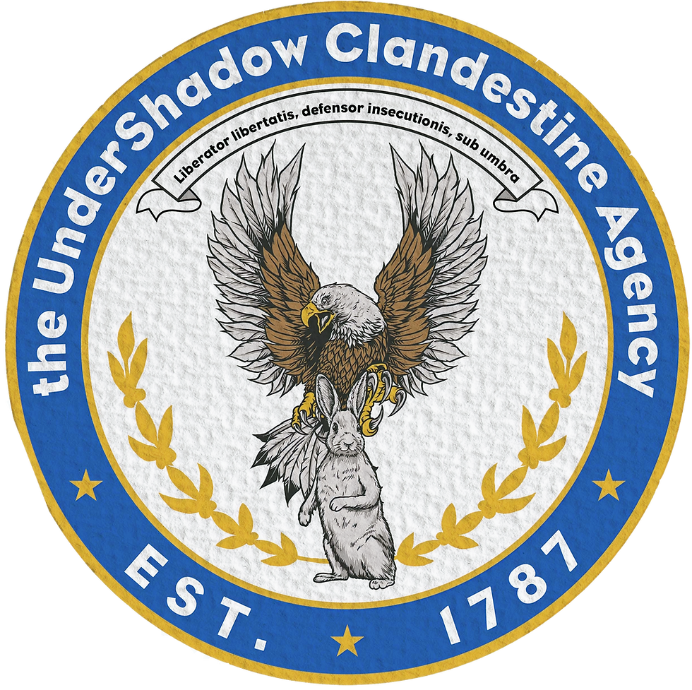 The Story Behind the "Eagle & The Hare"...