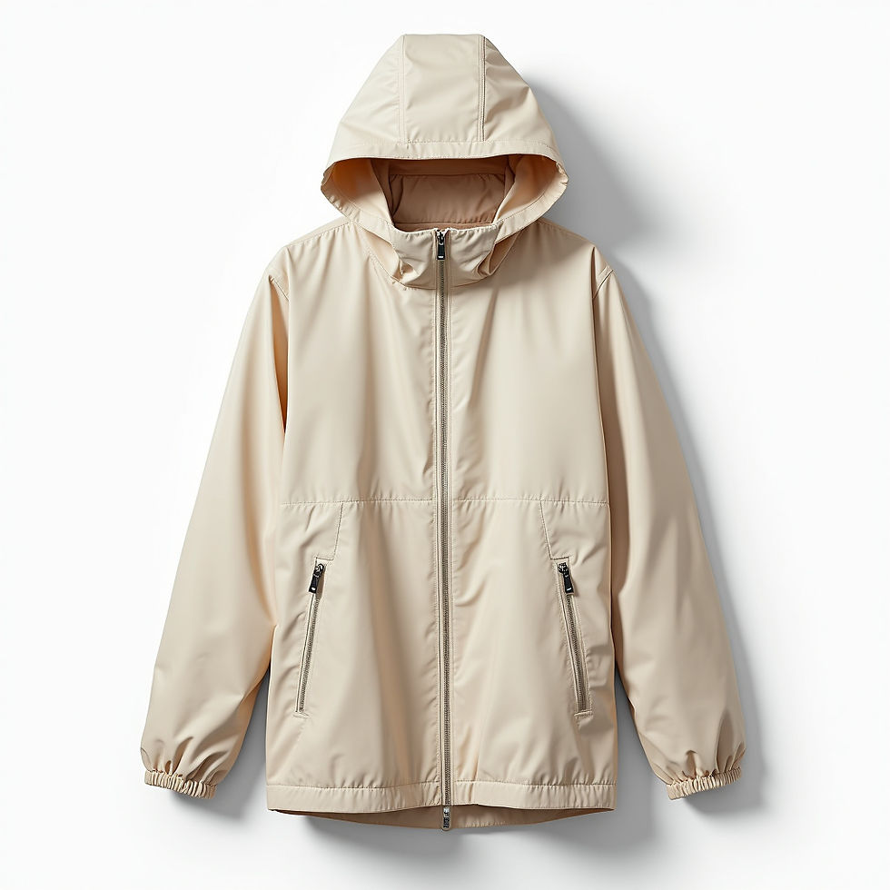 Veste Coupe-Vent Légère