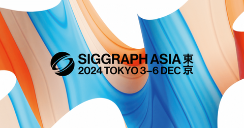SIGGRAPH ASIA 2024 Activities: 12 presentations