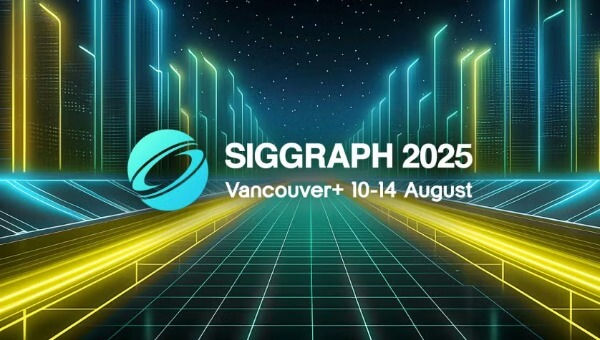 [SIGGRAPH 2025] ANIMINS Activities: 11 Presentations