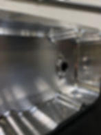 Thumbnail: Big Block Chevrolet Billet "Standard" Valve Covers