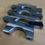 Thumbnail: Oldsmobile 425/455 4-Bolt Splayed Main Caps