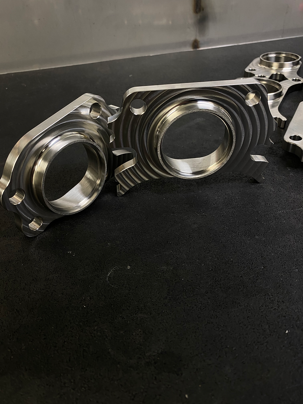 Thumbnail: Chrysler Hemi Stub Exhaust Flanges - Gen2
