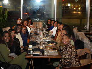 Houston Chapter Launch Dinner