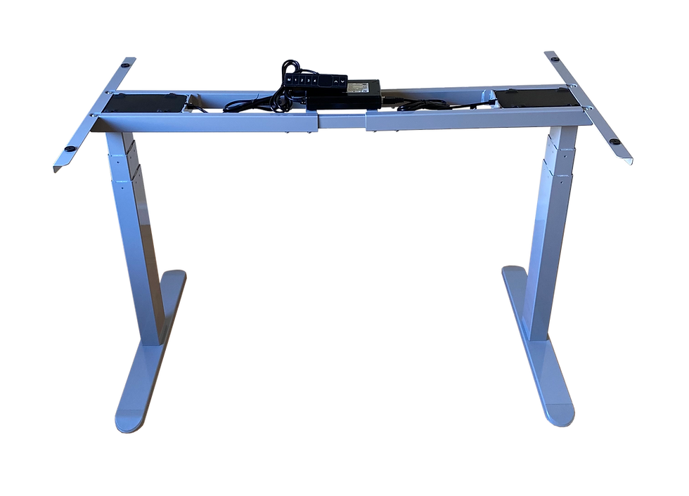 Thumbnail: HAB_convDesk frame with 3-stage legs