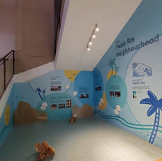 Pasir Ris corner