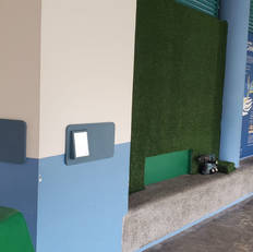 Texture stations