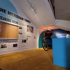 Meridian in the News
