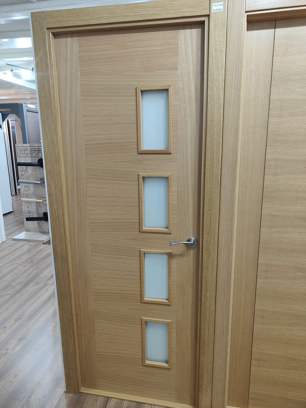 Puerta de madera Córdoba