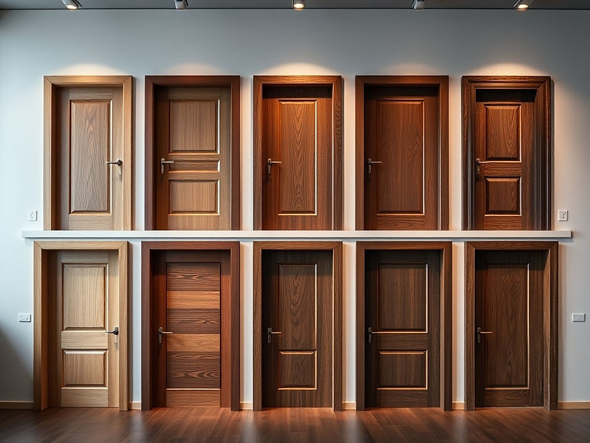 Puertas Peiba