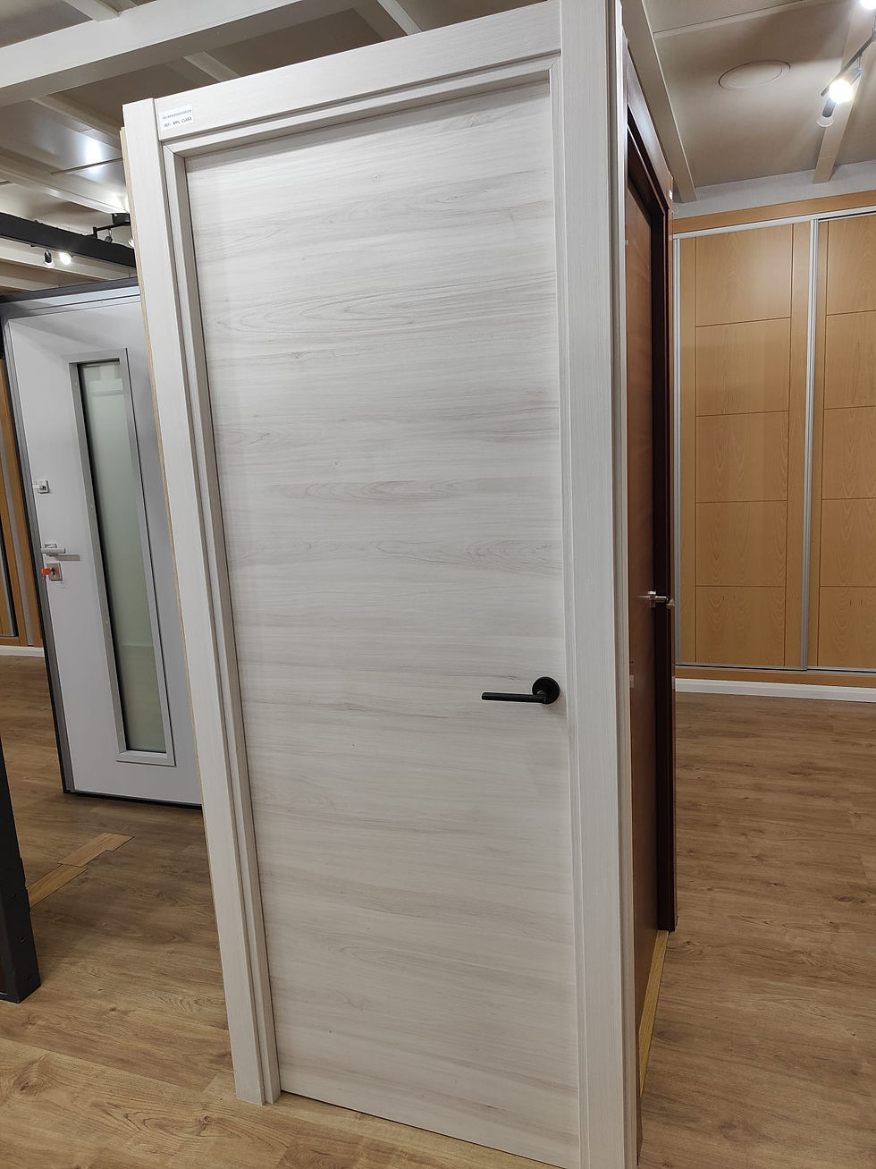 Puerta de madera Córdoba