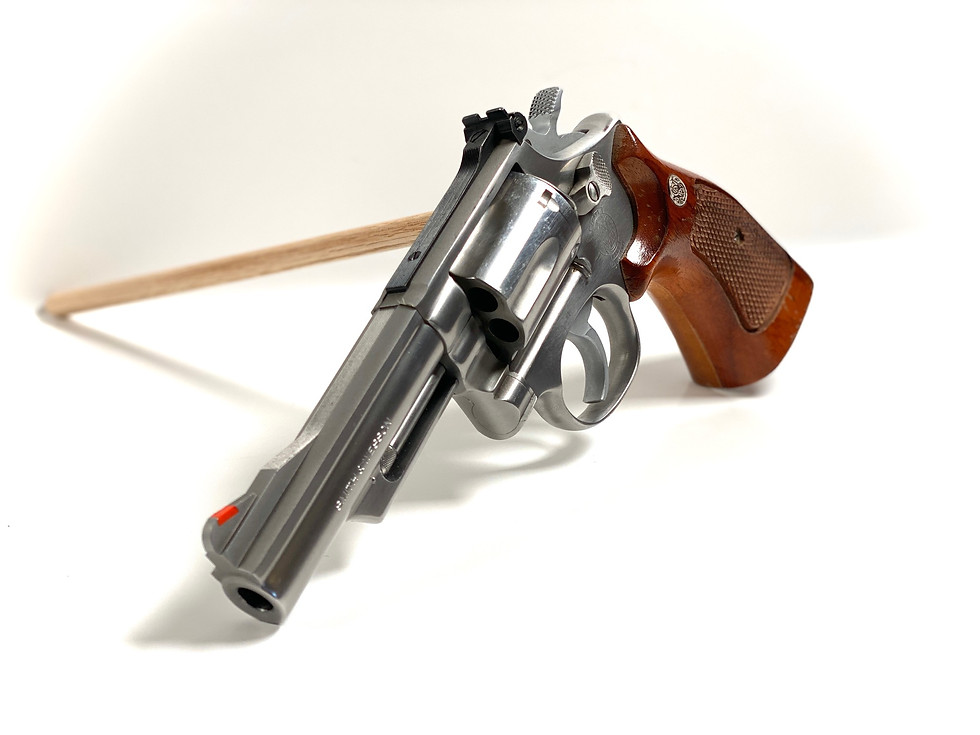Thumbnail: Smith & Wesson M66 Combat Magnum