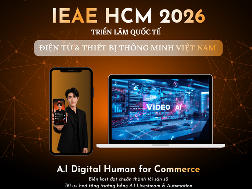 iLive mang đến giải pháp livestream với AI digital human