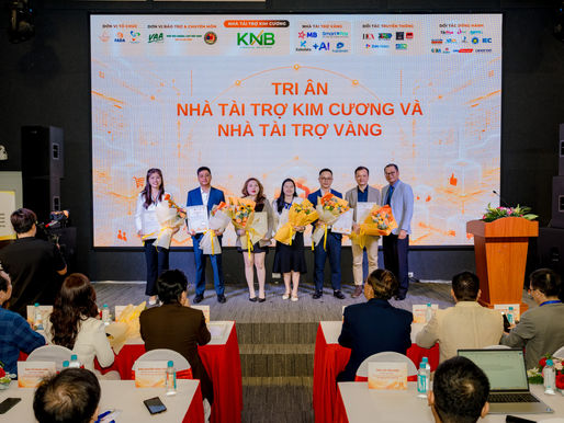 Các nhà tài trợ Vàng đồng hành cùng NEXT-GEN AI LIVE COMMERCE 2026 thúc đẩy hệ sinh thái thương mại số tích hợp AI
