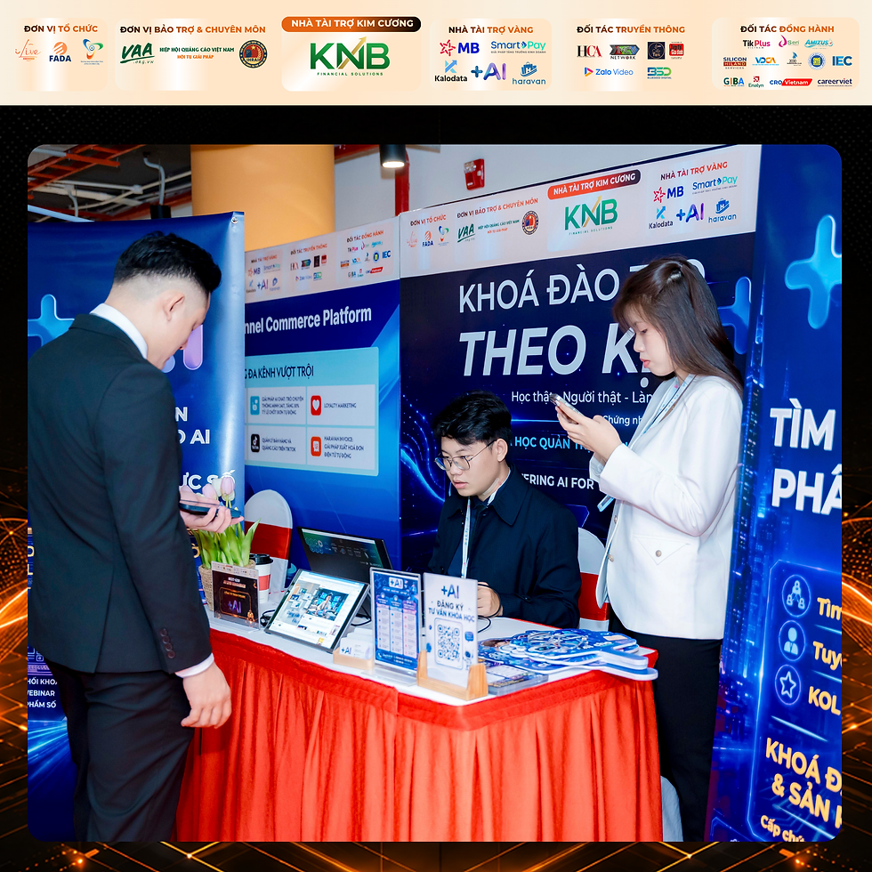 Nhà tài trợ Vàng Keystone (+AI)