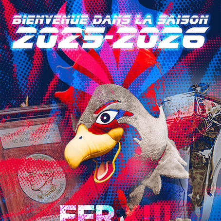 Calendriers officiels 2025-2026