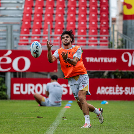 Léo Darrélatour, un parcours exemplaire vers l’équipe de France de rugby à XIII