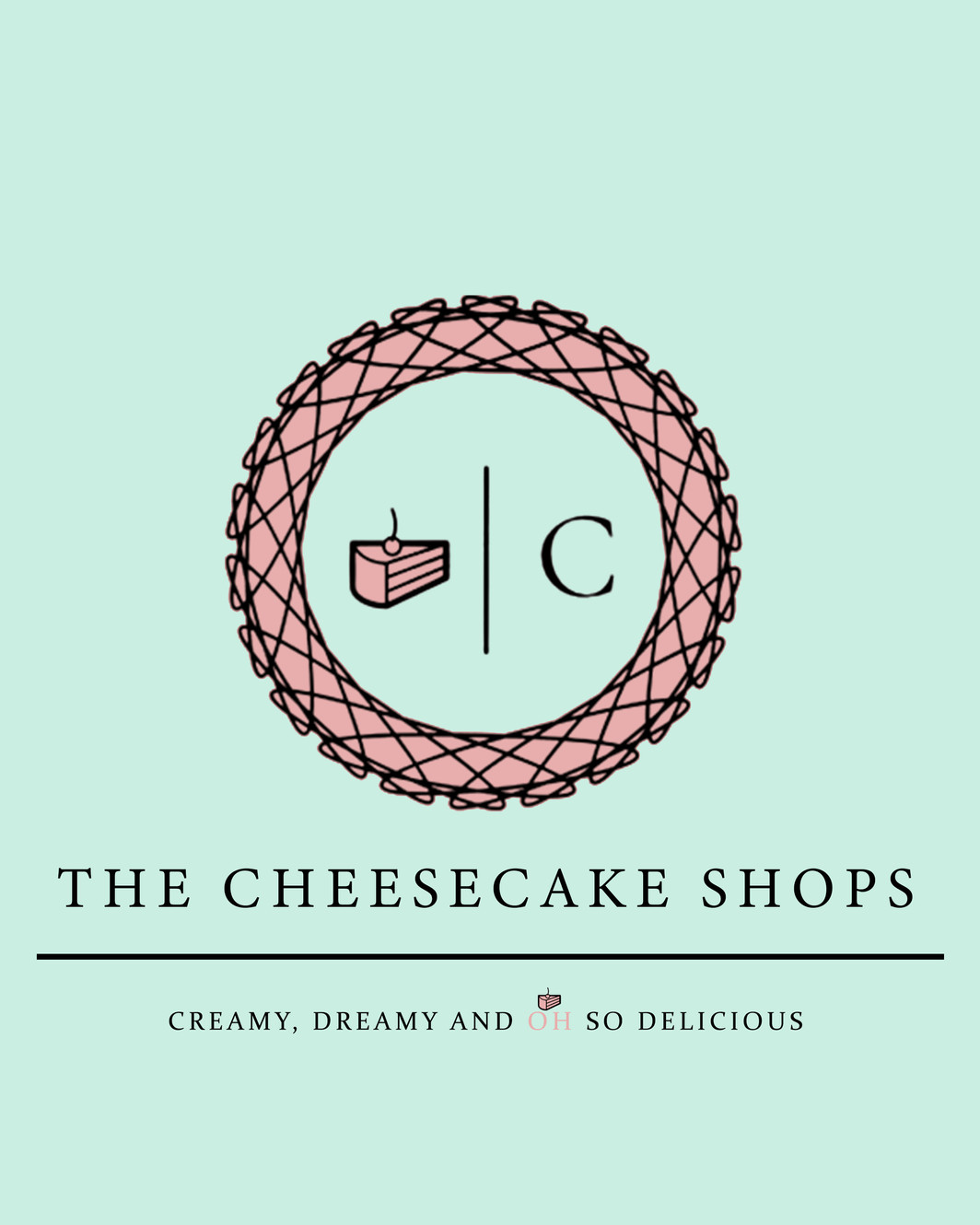 Our Menu The Cheesecake Shops