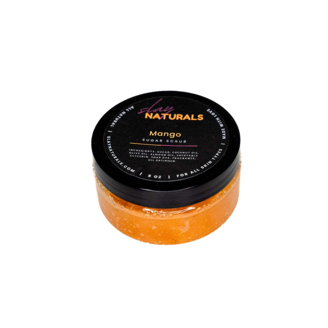 Mango Sugar Scrub