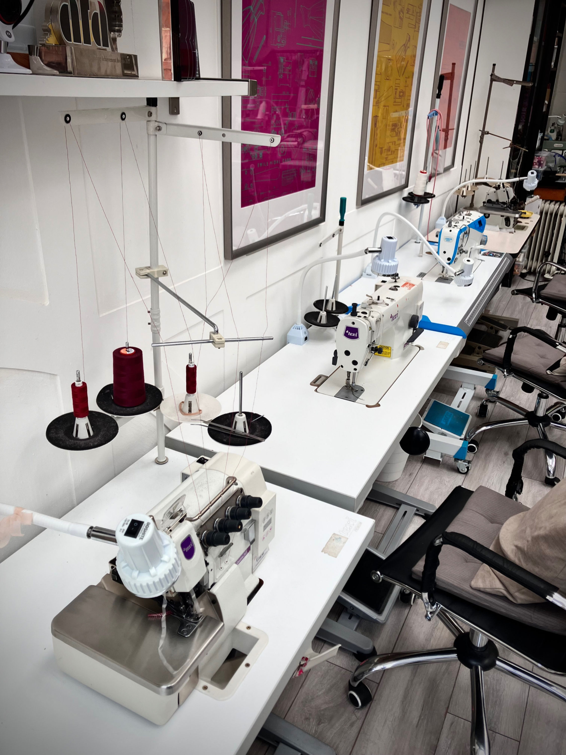 WEEKLY SEWING MACHINE HIRE (5 day access)