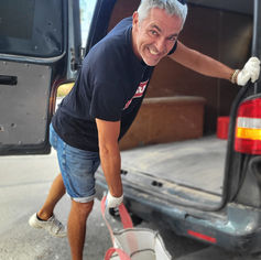 Georges clooney du quaui