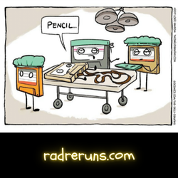 Pencil, please...