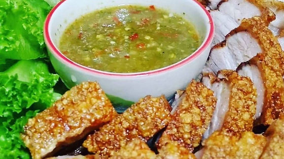 Crispy Pork Belly