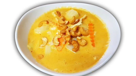 Mussaman Curry