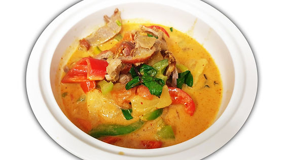Duck Curry