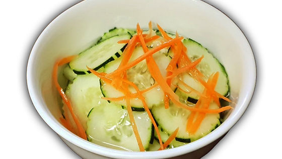 Cucumber Salad