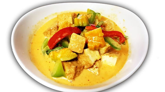 Pumpkin Curry