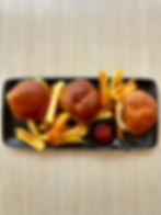Mini Burgers